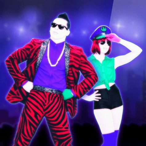 Gangnam Style | Just Dance Wiki | Fandom Just Dance 2014, Just Dance 2017, Just Dance 4, Just Dance 2016, Just Dance 3, Dance Themes, Dance Games, V Games, Gangnam Style