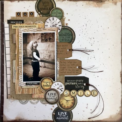 Get inspired in the Scrapbook.com Gallery. View layouts, digital layouts, other projects, photos and more. Heritage Scrapbook Pages, Kaisercraft Layouts, Boy Scrapbook Layouts, Album Photo Scrapbooking, Scrapbook Design Layout, Scrapbooking Vintage, Heritage Scrapbooking, Scrapbook Boys, Scrapbooking Journal