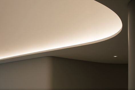 Mackenzie on Behance Indirect Lighting Ceiling, Cove Lighting Ceiling, Curved Ceiling, Coffer Ceiling, Cove Ceiling, Malaysia Penang, Marriot Hotel, Luxury Ceiling Design, Vietnam Ho Chi Minh