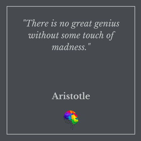 Madness is genius. Don't you think? #quote #quoteoftheday #madness #Genius Madness Is Genius, Helpful Hints, Quote Of The Day, You Think, Thinking Of You, Motivational Quotes, Inspirational Quotes, Quotes