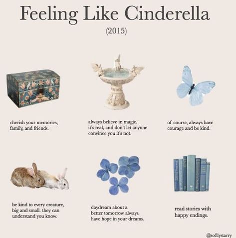 How To Feel Like Cinderella, Cinderella Mood Board, Feel Like Cinderella, Cinderella Aesthetic, Aesthetic Tips, Have Courage And Be Kind, Angel Aesthetic, Vintage Princess, Classy Aesthetic