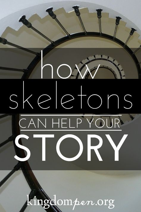 How Skeletons Can Help Your Story | Novel Outlining Dry Bones, Article Writing, Writing Advice, Your Story, Writing Tips, Skeleton, Writing Prompts, Storytelling, Writing