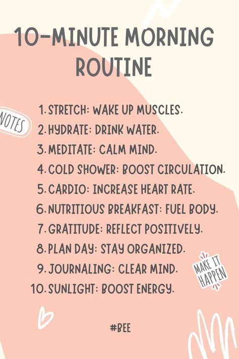 simple morning routine checklist, morning routine productive, morning routine aesthetic for school Productive Morning Routine Aesthetic, Aesthetic For School, School Affirmations, Morning Routine Aesthetic, Simple Morning Routine, Productive Morning Routine, Daily Routine Schedule, Morning Routine Productive, Morning Routine Checklist