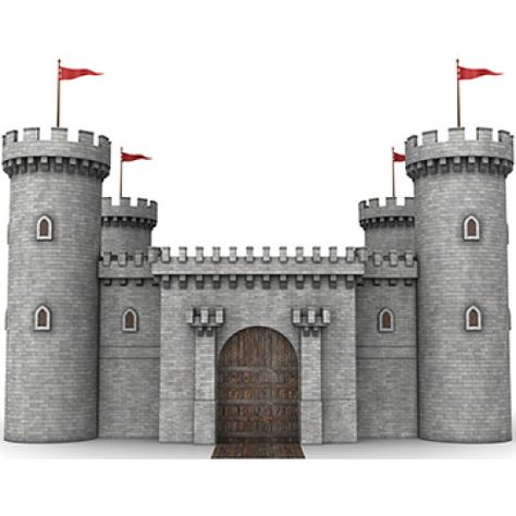 Castle Wall 1 Cardboard Cutout Castle Classroom, Cardboard Castle, Castle Gate, House Wall Design, Birthday Banner Background, Birthday Background Images, Photoshop Design Ideas, Cardboard Cutout, Graphic Design Photoshop