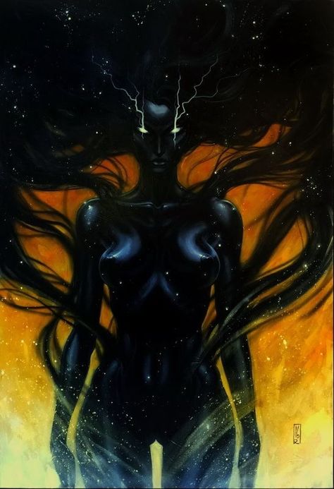 Shadow Monster, Creature Fantasy, Fantasy Demon, Bd Art, Art Noir, Paint Acrylic, Goddess Art, Angels And Demons, Arte Fantasy