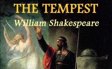 Shakespeare work axed in Arizona schools as law bans 'ethnic studies' Shakespeare Books, Lyric Poetry, The Tempest, Interactive Media, Modern English, Study Program, English Reading, Remote Island, Banned Books