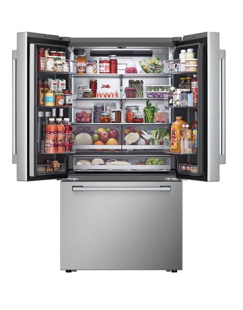 Counter Depth Fridge, Double Electric Wall Oven, Top Of Refrigerator, Combination Wall Oven, Counter Depth French Door Refrigerator, Smart Refrigerator, Lg Appliances, Kitchen Suite, Kitchen Appliance Packages