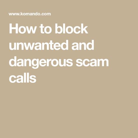 Block Delete Unfriend, Incoming Call Screen, How To Scam People For Money, Scam Call Answers, How To Unlock Someone’s Phone, Security Tools, Caller Id, Data Breach, Lost Money