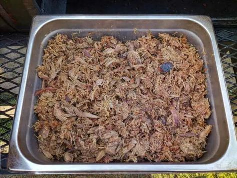 Pork Loin For Pulled Pork, Pork Loin Smoker Recipes, Pork Loin Pulled Pork, Cooking Pork Loin, Pork Leftovers, Smoked Pork Loin, Pulled Pork Leftovers, Pulled Pork Tacos, Boneless Pork Loin