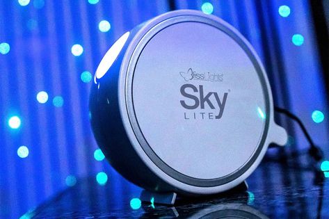 The Sky Lite Laser Galaxy Projector can turn your bedroom ceiling into a beautiful night sky | Boing Boing Sky Lite, Theater Lighting, Home Theater Lighting, Valentines Puns, Nebula Galaxy, Gifts For Tech Lovers, Galaxy Projector, Beautiful Night Sky, Sea Of Stars