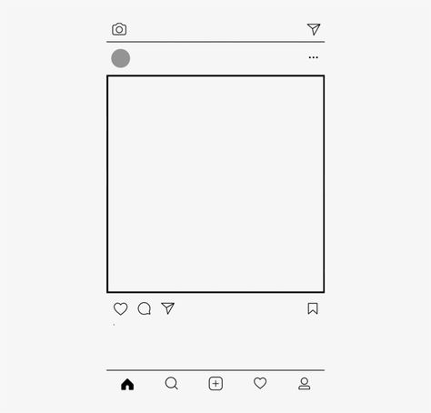 Instagram Frame Png, Instagram Picture Frame, Spotify Song Plaque, Music Greeting Cards, Song Plaque, Polaroid Picture Frame, Polaroid Template, Instant Photography, Facebook Post Template