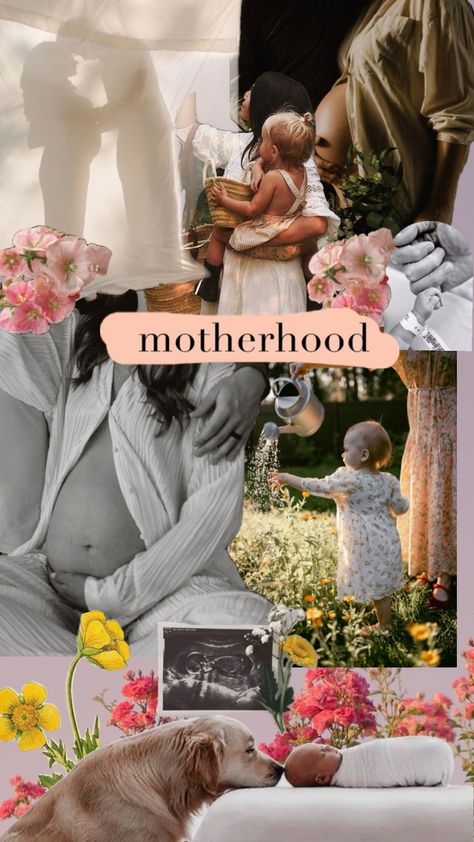 #myfirstshuffle #motherhood #pregnancy #mom #baby #mothering #pregnant Pregnancy Vision Board, Mom Baby, Vision Board