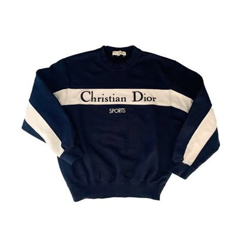 Dior Sport, Quoi Porter, Sport Sweater, Dr Closet, Designer Vintage, Dream Clothes, Look Cool, Soho, Dream Wardrobe