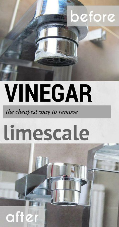 Vinegar - The Cheapest Way To Remove Limescale - CleaningInstructor.com Lime Scale Remover, Clean Headlights, Natural Teeth Whitening Diy, Baking Soda Toothpaste, Activated Charcoal Teeth Whitening, Diy Household Cleaners, How To Clean Headlights, Teeth Whitening Diy, Charcoal Teeth Whitening