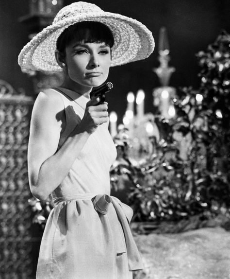 Pin for Later: All the Ways You Can Be Audrey Hepburn For Halloween Paris When It Sizzles Audrey Hepburn Audrey Hepburn Halloween Costume, Future Inspiration, Holly Golightly, Emily Didonato, Audrey Hepburn Style, Hepburn Style, Duck Duck, British Actresses, Simply Lovely