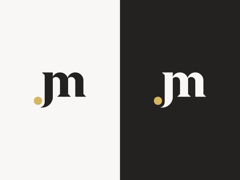 Personal Logo Ideas, Serif Logo, Personal Logo Design, Initials Logo Design, Initial Logo, Logo Design Ideas, Monogram Logo Design, Consulting Logo, Personal Identity