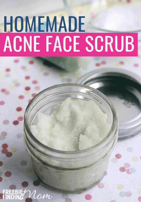 Do you or someone you know suffer from acne? There’s no need to resort to using products loaded with chemicals and other harsh ingredients when you can make all-natural products that will be gentle yet effective on your skin. This Homemade Face Scrub for Acne requires only a handful of ingredients and just minutes to whip up. Give it a try today! #diyfacescrubforacne #homemadefacescrubforacne #facescrubdiyexfoliating #facescrubhomemade Homemade Face Exfoliant, Diy Skincare Recipes Simple, Face Scrub For Acne, Acne Face Scrub, Homemade Face Scrub, Face Scrub Recipe, Scrub Homemade, Natural Face Scrub, Diy Face Scrub