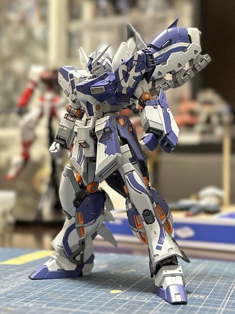 Hi Nu Gundam, Nu Gundam, Kit Design, Gundam Model, Custom Build, Model Kit, Gundam, Models, Anime