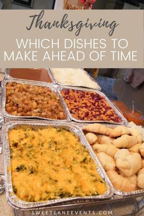 Thanksgiving Dinner Ideas Side Dishes, Thanksgiving Recipes Make Ahead, Thanksgiving Side Dishes Crockpot, Turkey Side Dishes, Thanksgiving Recipes Side Dishes Easy, Thanksgiving Servings, Best Thanksgiving Side Dishes, Thanksgiving Food Sides, Dishes To Make