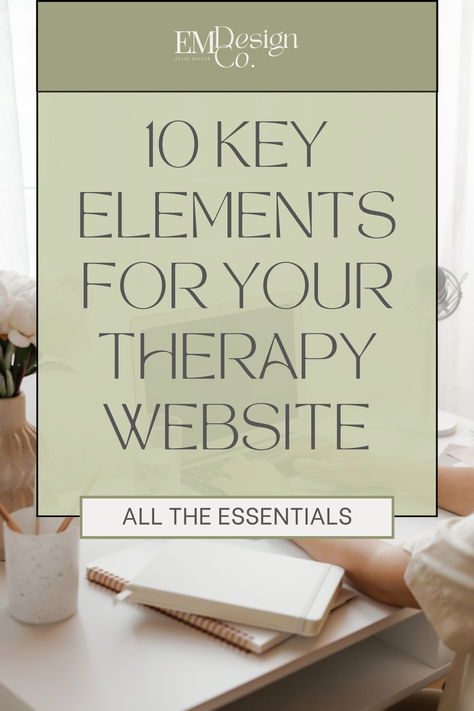 Discover the perfect Squarespace website templates for therapists and coaches! These aesthetically minimalist designs are ideal for creating a warm and welcoming online presence that connects authentically with clients. Learn how to write a therapist bio that resonates with your best-fit clients by reading the detailed blog post. Start building a professional and engaging website today with tips and insights tailored specifically for therapists and coaches. Therapist Website Design Inspiration, Mental Health Website Design, Coaching Website Design Inspiration, Therapist Website Design, Dream Therapy, Business Website Design Inspiration, Website Layout Template, Therapy Website Design, Therapist Website