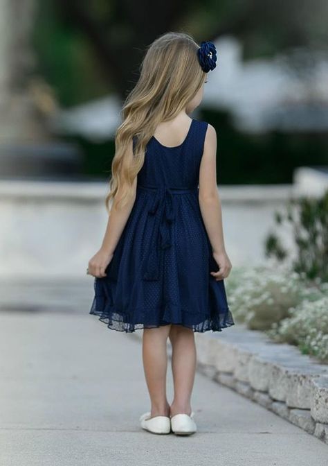 Navy Blue Flower Girl Dress, Navy Blue Flower Girl Dresses, Lace Dress Summer, Toddler Flower Girl Dress, Blue Flower Girl Dress, Flower Girl Dress Toddler, Flower Girl Dress Baby, Toddler Flower Girl, Rustic Flower Girl Dress