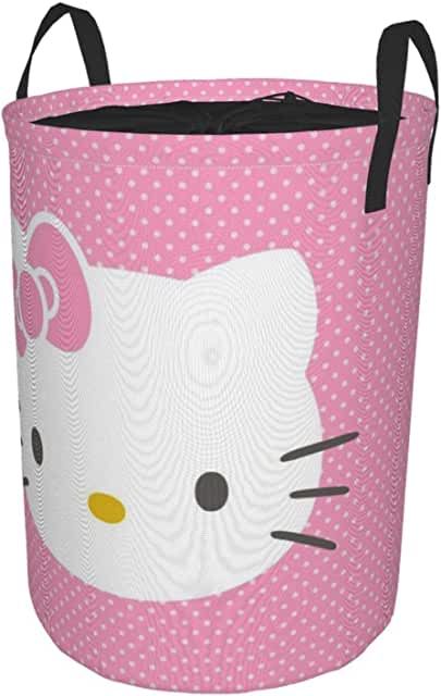 Amazon.com : hello kitty room decor Pink Hamper, Hello Kitty Room, Dorm Themes, Hello Kitty Bathroom, Kids Bedroom Accessories, Kitty Room, Hello Kitty Decorations, Hello Kitty Room Decor, Hello Kitty Bedroom