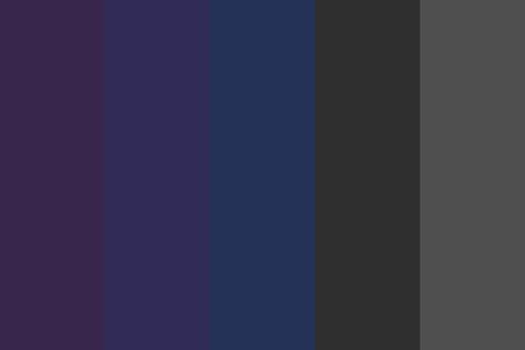 It Was a Dark and Stormy Night Color Palette Night Color Palette, Eye Inspiration, Summer Costume, Dark And Stormy Night, Dark And Stormy, Dark Color Palette, Email Examples, Dark N Stormy, Colour Pallets