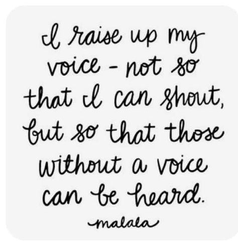 Advocate Quotes, Advocacy Quotes, Raise Your Voice, Survivor Quotes, Your Voice, Quotes To Live By, Words Of Wisdom, Me Quotes, Life Quotes