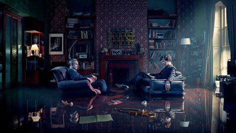 Sherlock Background, Sherlock Season 4, Sherlock Wallpaper, Sherlock Holmes Benedict, Fools And Horses, Steven Moffat, Mark Gatiss, Tony Soprano, Sherlock John