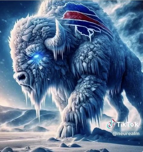 Buffalo Bills Wallpaper, Buffalo Bills Baby, Buffalo Bills Stuff, Nfl Bills, Buffalo Style, Rock Animals, Buffalo Bills Logo, Nfl Football Art, Bills Mafia