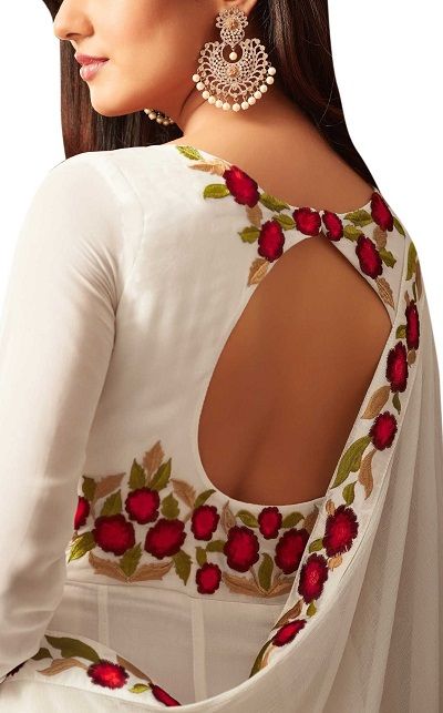 50 Latest Back Neck Designs For Kurti and Salwar Suits (2022) Backless Suit Designs, Suit Back Neck Designs Indian, Suit Designs Indian Style Neck, Back Neck Designs For Suits, Kurti Back Designs, Back Neck Designs For Kurtis, Kurti Back Neck Designs, Suit Designs Indian Style, Salwar Suit Neck Designs