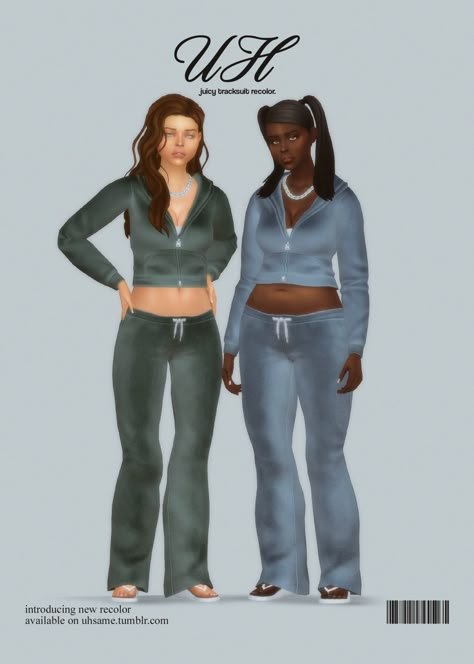 Sims 4 Sweat Pants Cc, Juicy Couture Sims 4 Cc, Juicy Tracksuit Sims 4 Cc, Ts4 Juicy Couture, Sims 4 Tracksuit Cc, Sims 4 Tracksuit, Sims 4 Cc Tracksuit, Sims 4 Cc Zip Up Hoodie Maxis Match, Sims 4 2000s Cc