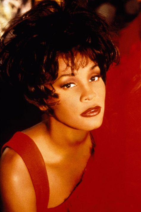 I Wish You Love: More From The Bodyguard | Whitney Houston Official Site The Bodyguard, Whitney Houston, Houston, A Woman, Red, Hair