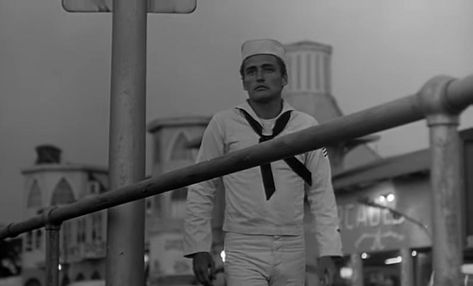 Night Tide (1961) Dennis Hopper