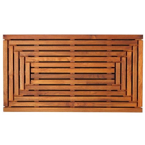 Wood Shower Mat, Teak Shower Mat, Teak Shower Seat, Outdoor Shower Kits, Wood Shower Bench, Teak Bath, Non Slip Shower Mat, Teak Shower Bench, Wood Bath