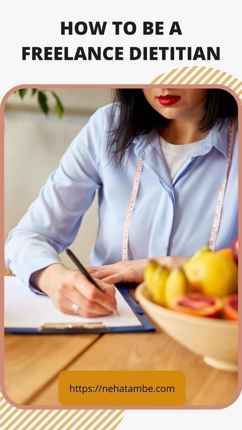 How to be a freelance dietitian Dietician Career, Nutritionist Career, Food Charts, Mom Jobs, Career Options, Digital Marketer, Healthy Eating Habits, Career Opportunities, Mom Blogger