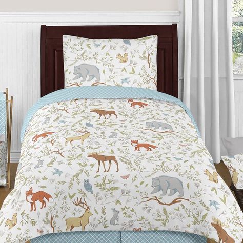 Toile Comforter, Childrens Bedding Sets, Toile Bedding, Twin Size Comforter, Twin Bedding, Grey Comforter Sets, Twin Comforter Sets, Designer Bedding Sets