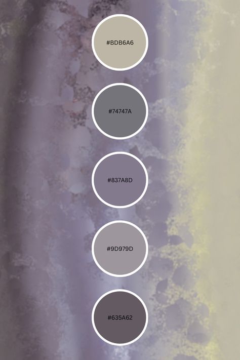 Rainy Day Color Palette, Gloomy Color Palette, Gloomy Palette, Day Color Palette, Dark Academia Color, Color Reference, Palette Color, Drawing Inspo, Color Theme