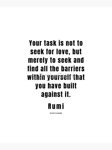 1 | Rumi Quotes | 210106| Poet Poem Sufi Literature Spiritual Mystic Wall Art Decor by QuotesGalore Sufi Aesthetic, Rumi Poems, Spiritual Poems, Inspirational Wuotes, Rumi Poem, 2024 Quotes, Sufi Mystic, Sufi Quotes, Rumi Quotes