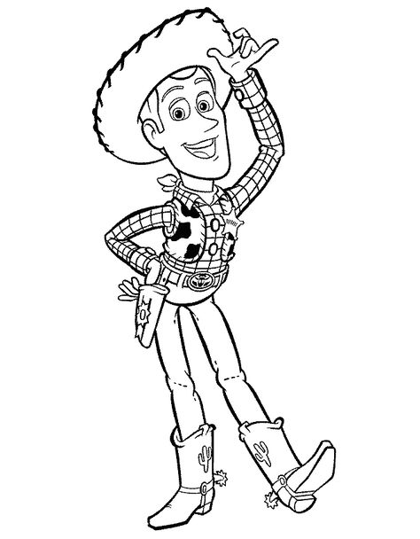 Toy Story Printable Coloring Pages Toy Story Coloring Pages, Toy Story Crafts, Dibujos Toy Story, Toy Story Characters, Toy Story 3, Disney Colors, Line Dance, Woody Toy Story, Toyama