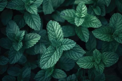 Photo peppermint fresh mint leaves grow ... | Premium Photo #Freepik #photo Peppermint Plant, Peppermint Plants, Background Green, Fresh Mint Leaves, Mint Leaves, Fresh Mint, Premium Photo, Peppermint, Graphic Resources