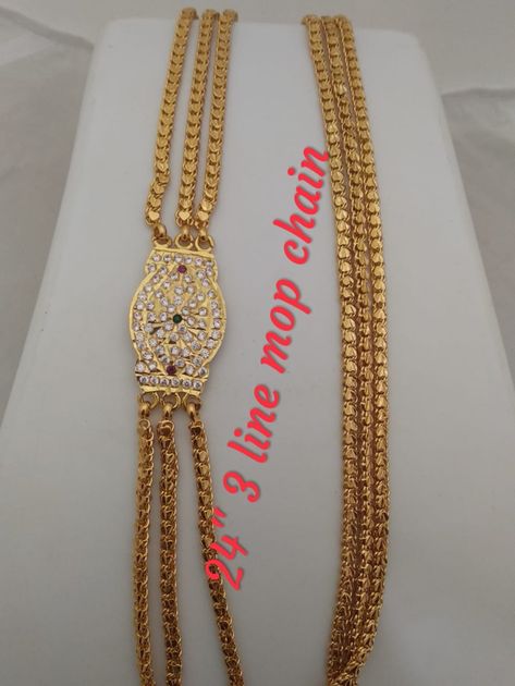 Pedda Golusu Designs Gold, Chandra Haram Designs Gold Latest, Havala Jewellery, Gold Wedding Jewelry Necklace, Chandra Haram, Haaram Designs, Man Gold Bracelet Design, Temple Jewellery Earrings, Gold Bangles For Women