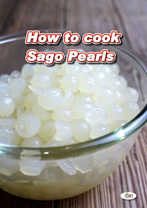 Sago Gulaman Recipe, Sago Pearls Recipe, Sago Gulaman Drink, Gulaman Drink, Sago Drink, Sago Pudding Recipe, Sago Dessert, Sago Pearls, Coconut Tapioca