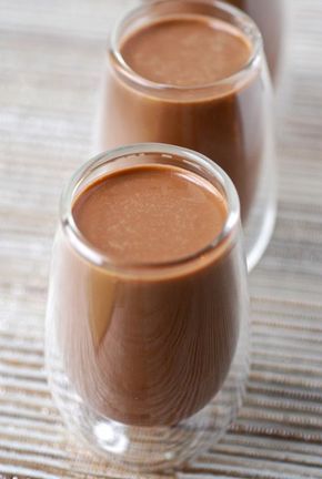 A quick and easy recipe for homemade chocolate coquito (puerto rican chocolate-flavored coquito or puerto rican eggnog). Chocolate Coquito Recipe, Coconut Eggnog, Coquito Recipe, Puerto Rico Food, Homemade Liquor, Thanksgiving Drinks, Rican Food, Cuban Recipes, Latin Food