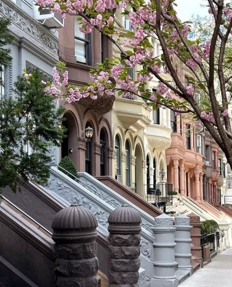 Charlotte York, Upper West Side, Spring Aesthetic, Spring Fling, Future Apartment, Dream Apartment, West Side, Aesthetic Stuff, City Girl