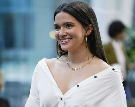 <em>The Bold Type</em> Boss Breaks Down the Series Finale — and What Could've Happened with More Episodes Jane Sloan, Aisha Dee, Meghann Fahy, Katie Stevens, The Bold Type, Character Change, Bold Type, The Better Man Project, Work Chic