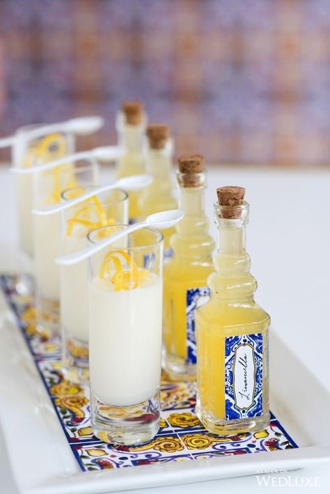 . Wedding Favors Italian, Wedding Ideas 2024, Sicilian Wedding, Italian Wedding Favors, Lemon Themed Bridal Shower, Italian Party, Creative Wedding Favors, Mediterranean Wedding, Spanish Wedding