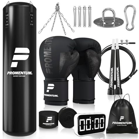 Karate Equipment, Boxing Punching Bag, Boxing Bag, Hand Wraps, Gym At Home, Boxing Bags, Sport Boxing, Kickboxing Workout, Boxing Equipment