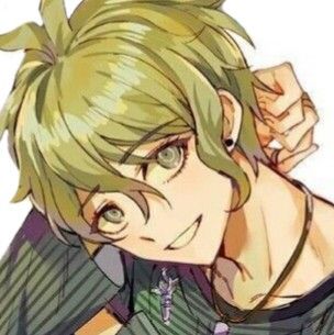 Rantaro Amami Icon, Ruruka Ando, Rantaro Amami, Paired Avatars, U Go Girl, Japanese Video Games, Netflix Anime, Danganronpa 3, Solo Pics