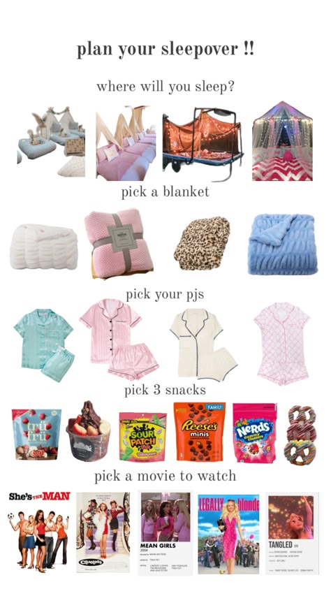 sleepover ! #slumberparty #sleepover #movienight #inspo 2000s Sleepover, Boy Sleepover, Fun Sleepover Activities, Sleepover Stuff, Sleepover Essentials, Fun Sleepover Games, Hangout Ideas, School Backpack Essentials, Bff Stuff